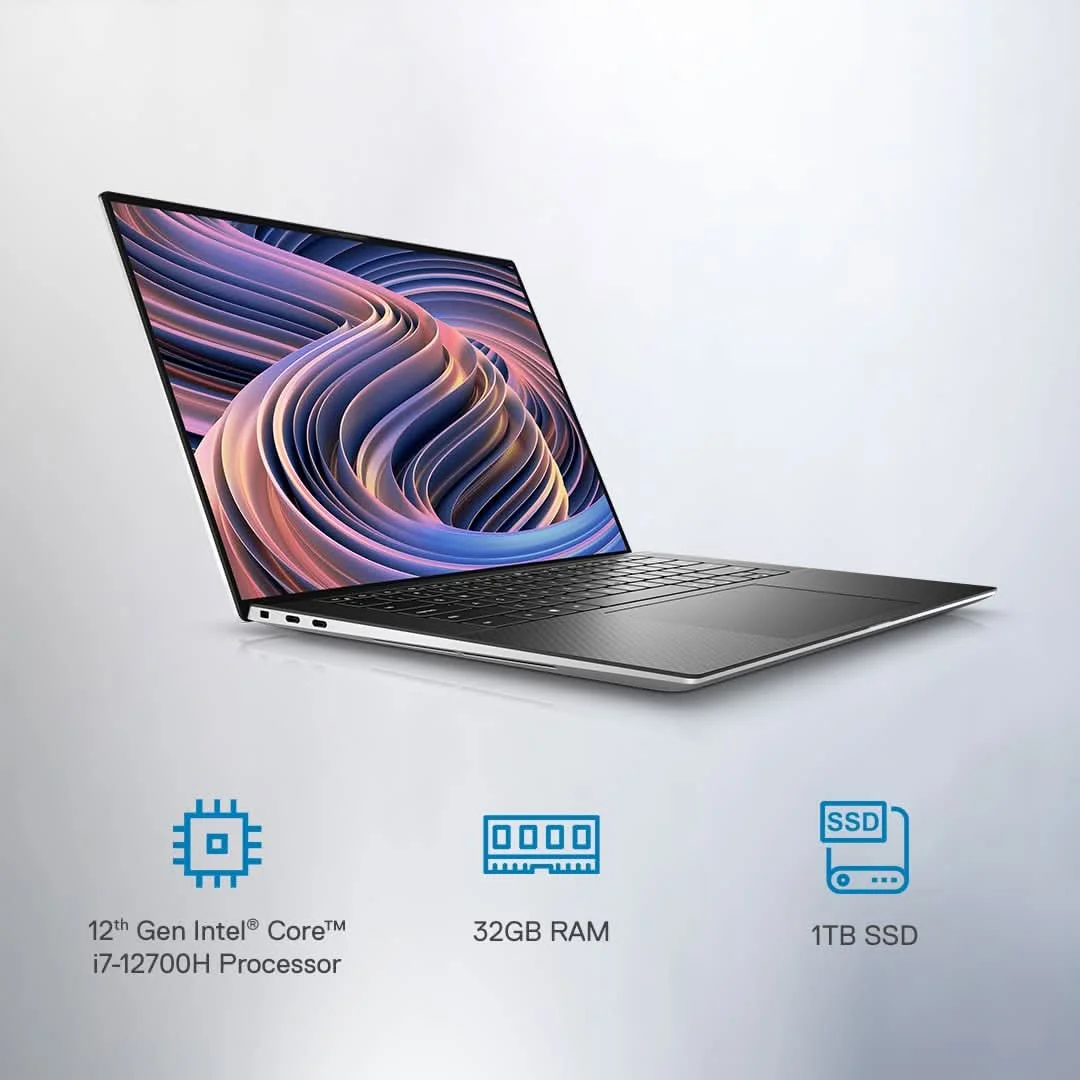 Laptop Dell XPS 15