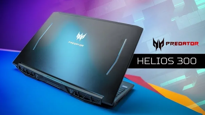 Laptop Acer Predator Helios 300